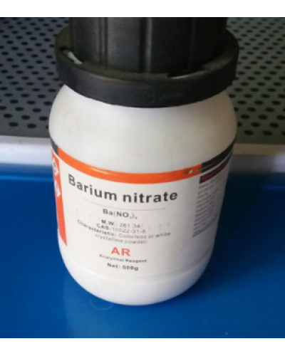 Barium nitrate Ba(NO3)2